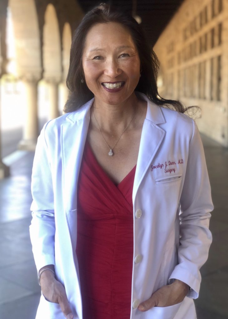 This is a photo of Dr. Jocelyn Dunn M.D.